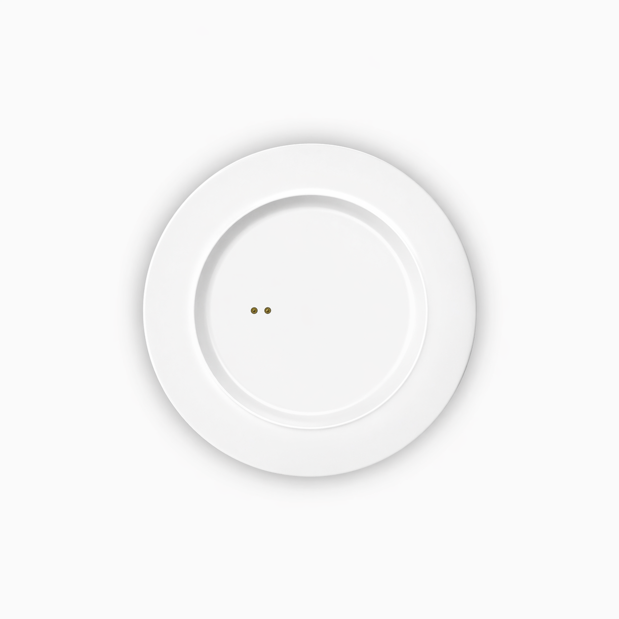 Extra Compact Charging Coaster without Power Adapter